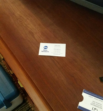 廷帕诺戈斯贝斯特韦斯特酒店主图