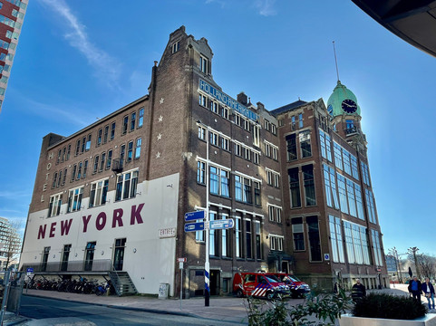 Kop van Zuid-鹿特丹必去景点