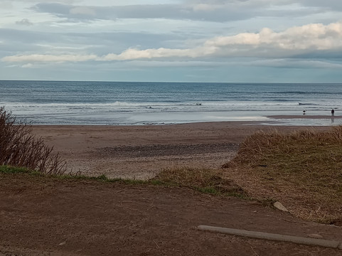 Cocklawburn Beach-特威德河畔贝里克必去景点