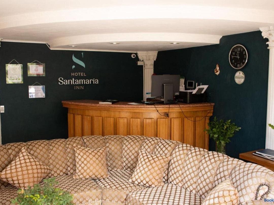 Hotel Santamaria INN