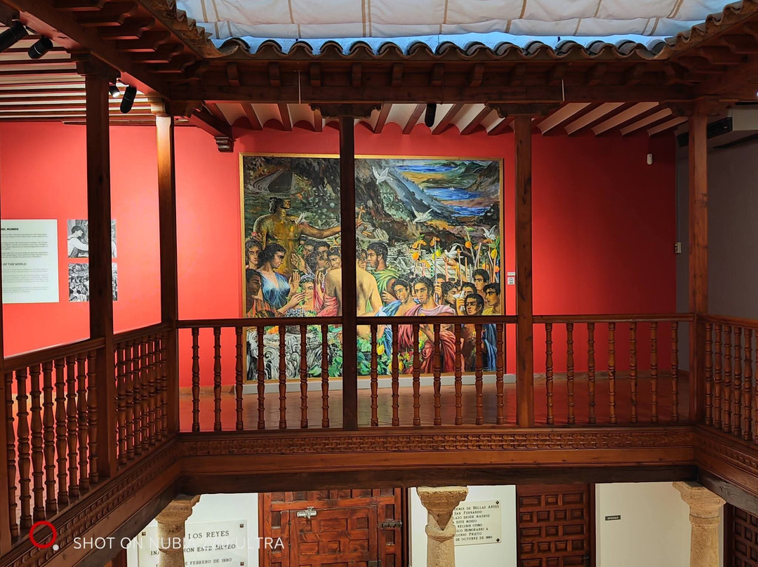 Museo de La Fundacion Gregorio Prieto-Valdepenas必去景点