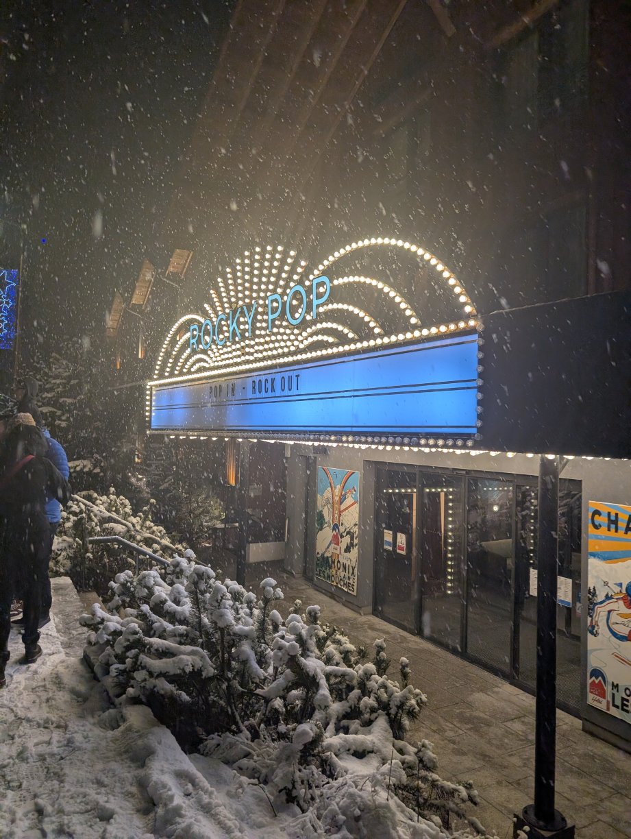 RockyPop 夏蒙尼 - 里雾诗-官方