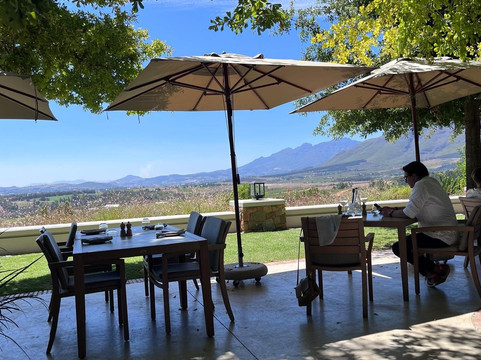 Ernie Els Wines-斯泰伦博斯必去景点