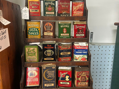 Precision Fruit and Antiques-亚基马必去景点