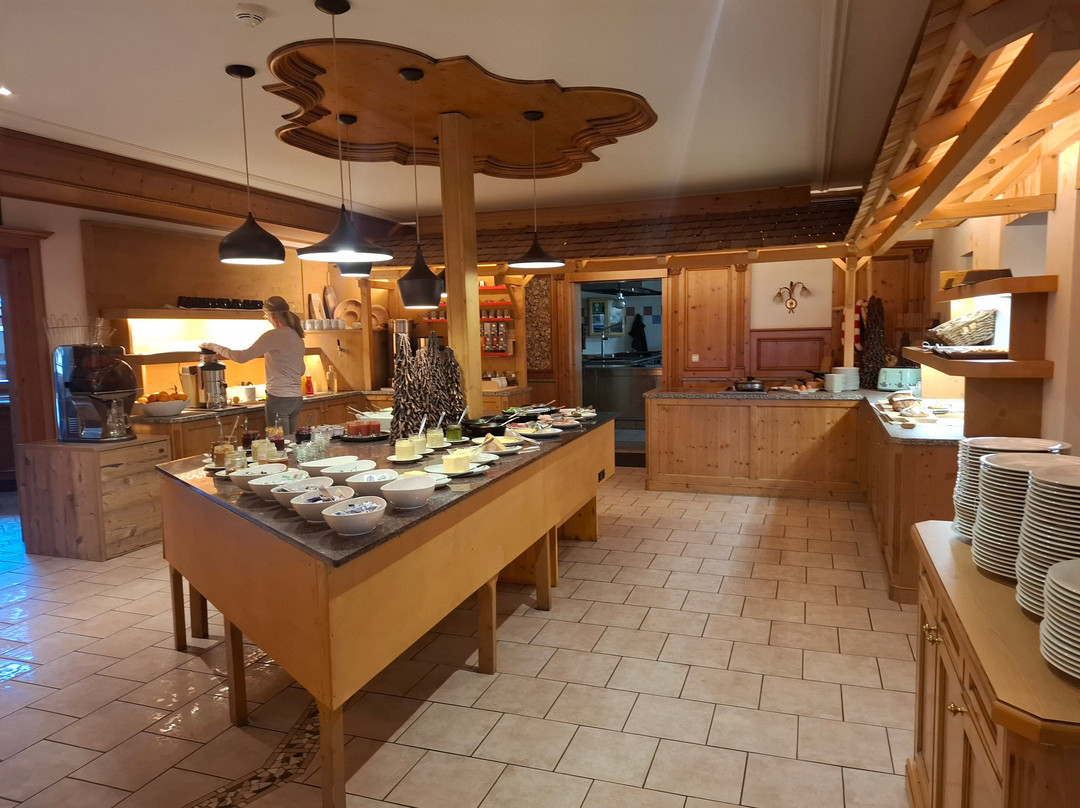 贝格斯劳斯酒店主图