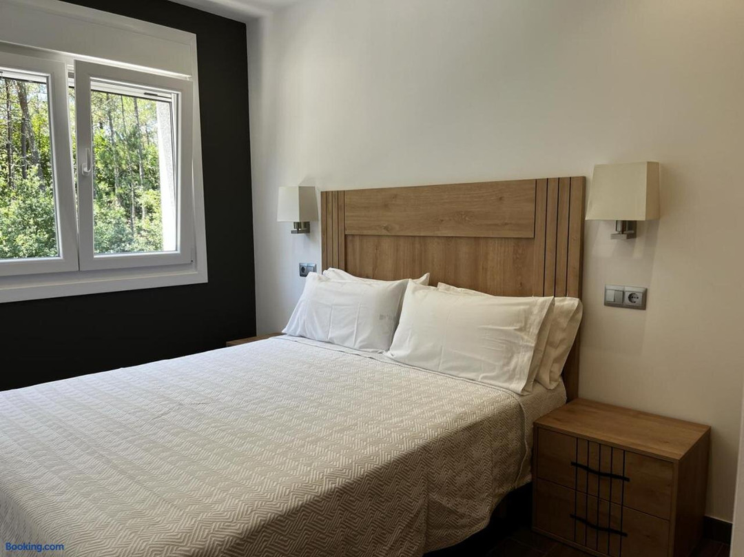 Apartamentos Toffe