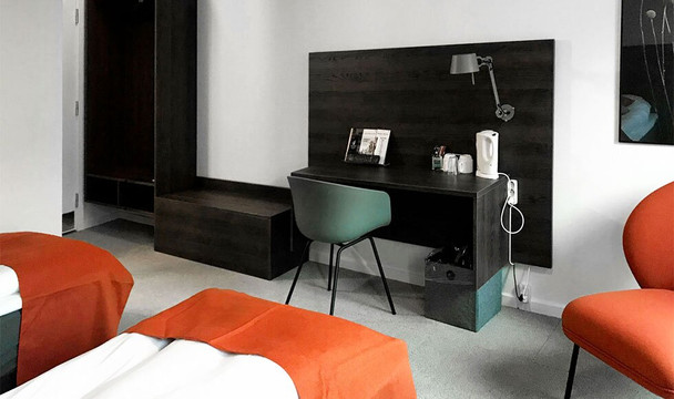 Montra Odder Parkhotel, Bwsc主图