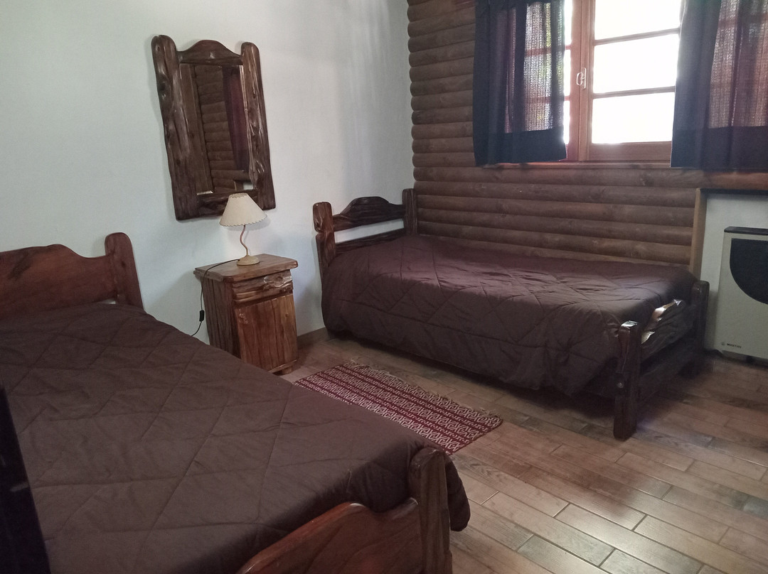 Cabanas La Brama主图