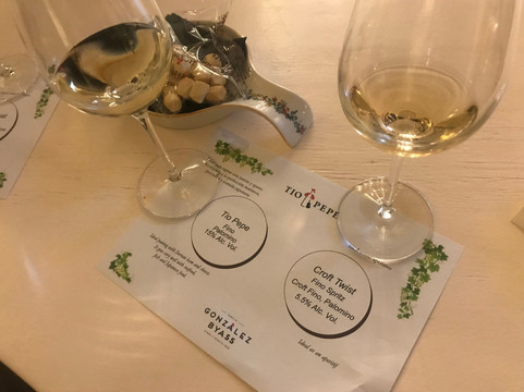 Bodegas Tio Pepe-赫雷斯德拉弗隆特拉必去景点