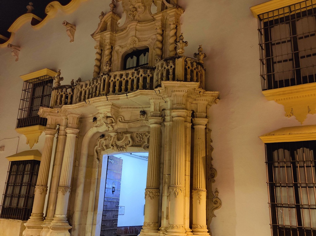 Palace of the Marques de la Gomera-Osuna必去景点