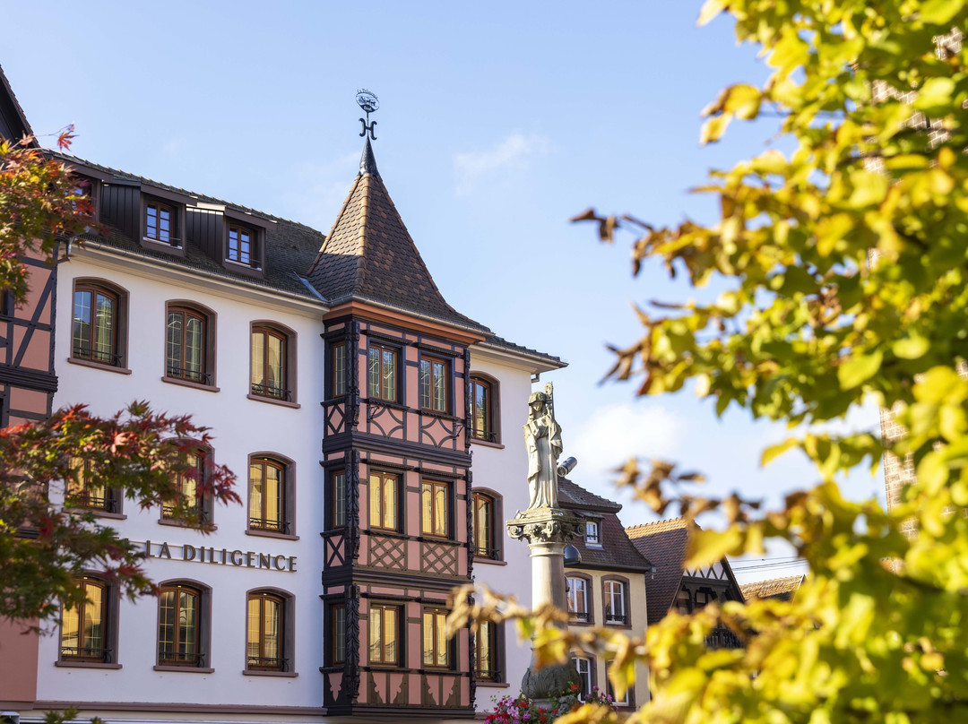 国际之家勤勉酒店