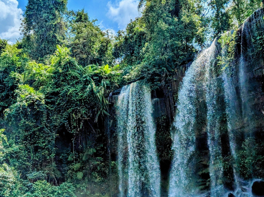 Trusty Tuk Tuk-暹粒必去景点