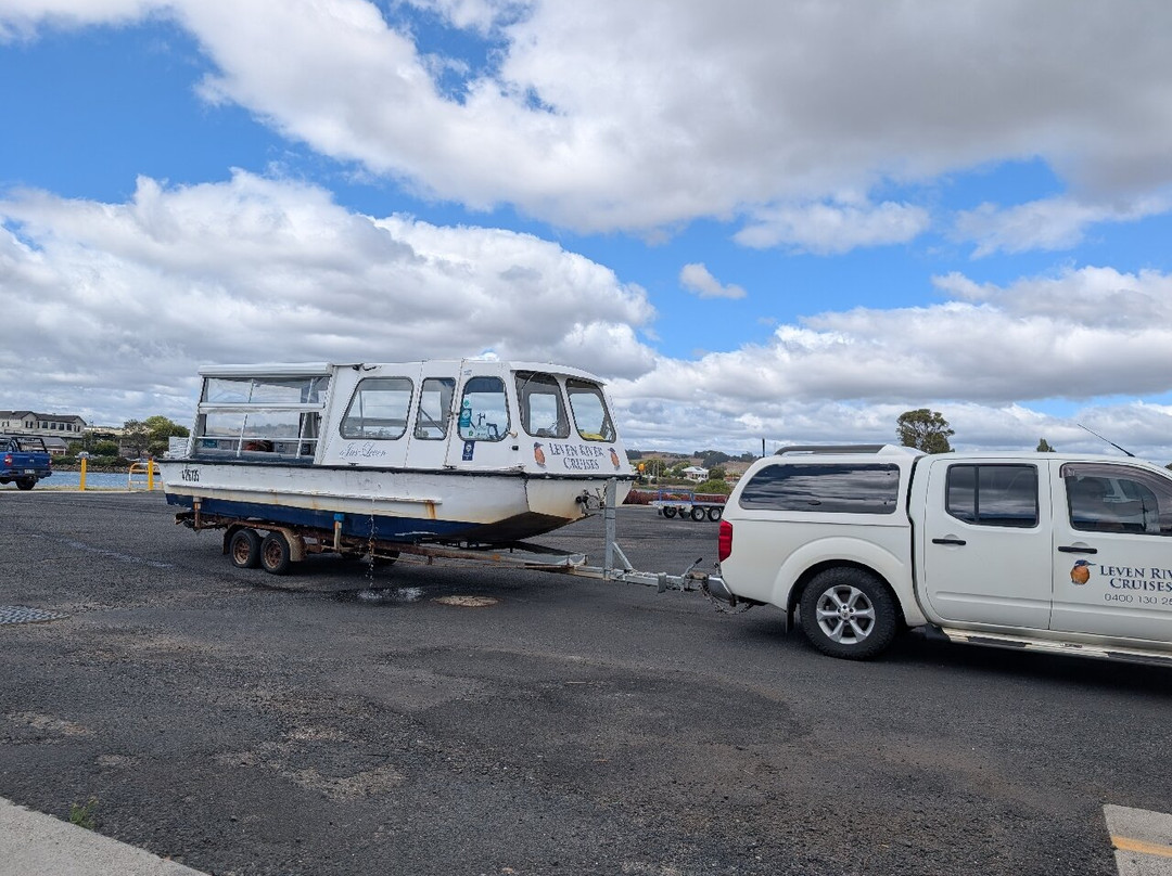 Leven River Cruises-Ulverstone必去景点