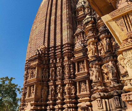 Vaman Temple-卡修拉荷必去景点