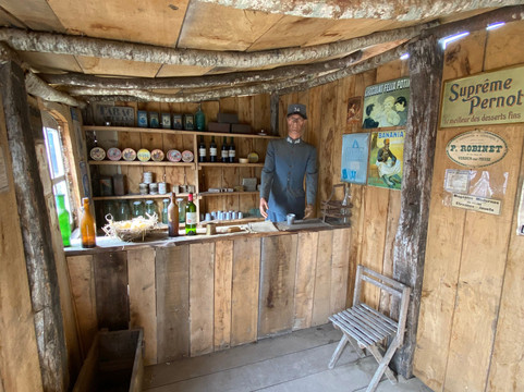 La Tranchée de Chattancourt-Chattancourt必去景点