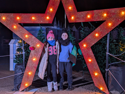 Piglets Adventure Farm-约克必去景点