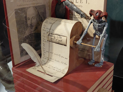 艺术与设计博物馆-埃文河畔斯特拉特福必去景点