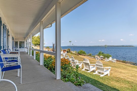 Shore Acres Inn & Restaurant-酒店景观