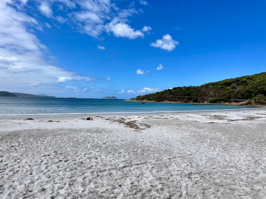 Middleton Beach-奥尔巴尼必去景点