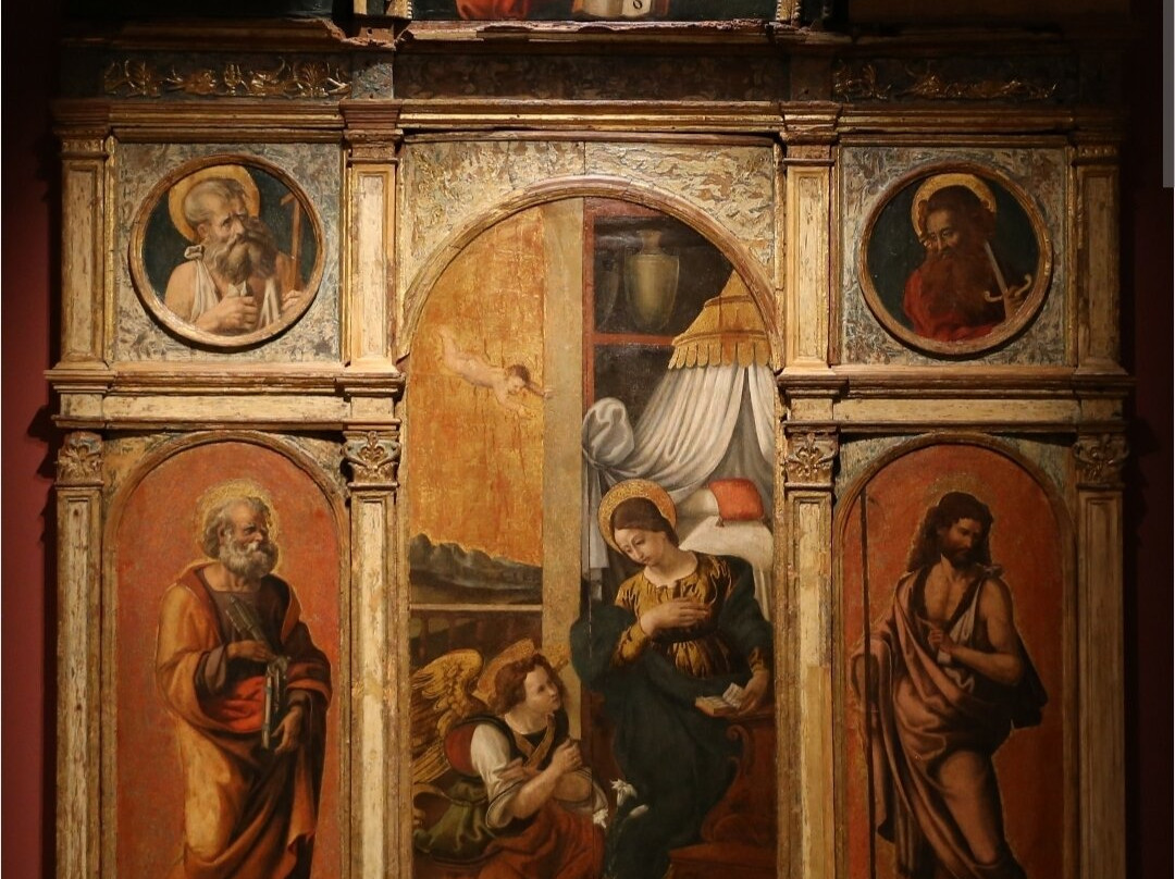 Chiesa Di Sant'antonio Di Salandra-Salandra必去景点