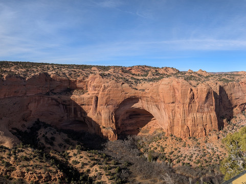 Navajo National Monument-Shonto必去景点