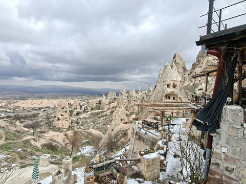 Solem洞穴套房主图