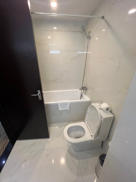 贝斯特韦斯特精品图申精品酒店-浴室