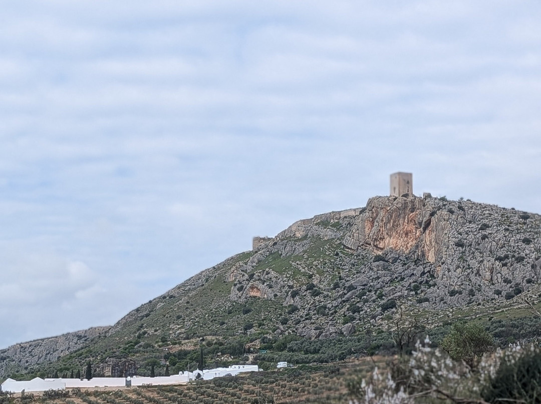 Molino de las Pilas主图