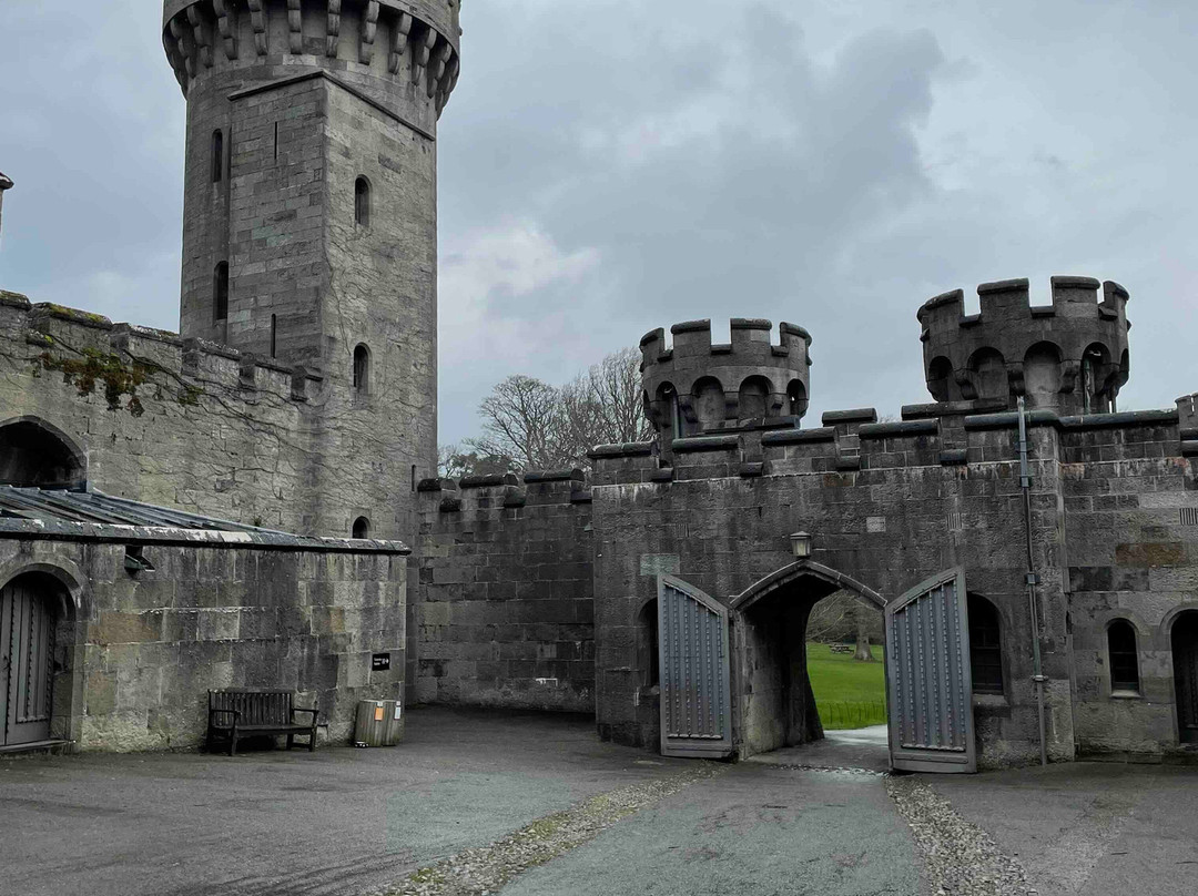 Penrhyn Castle-班格尔必去景点