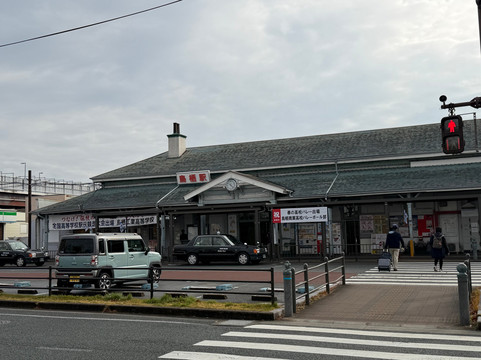 JR Tosu Station-鸟栖市必去景点