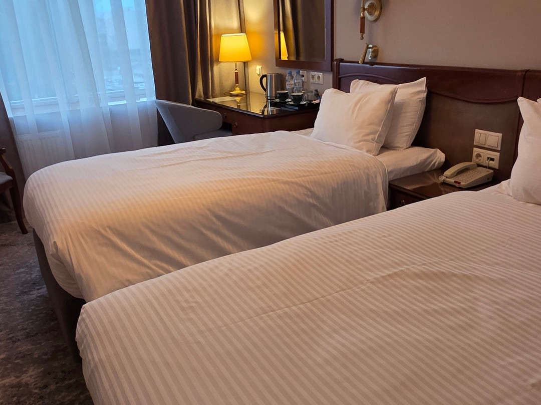 Crowne Plaza Krasnodar - Centre主图