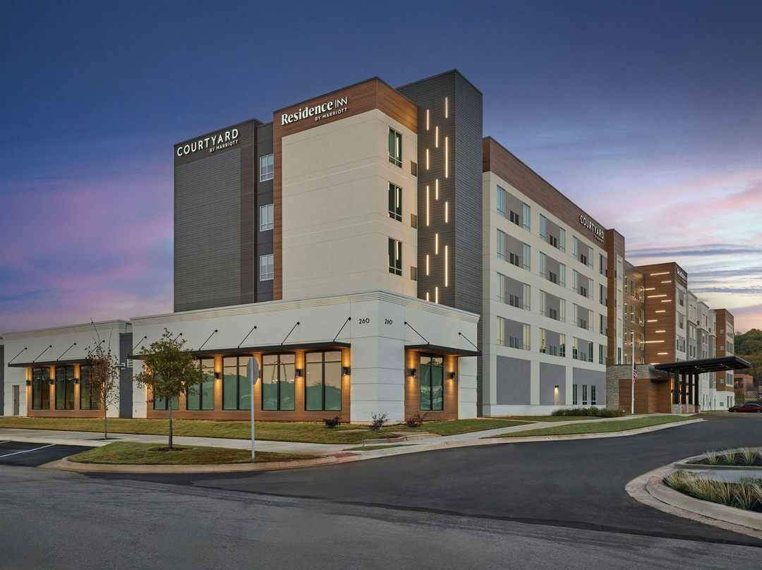 Residence Inn By Marriott Madison