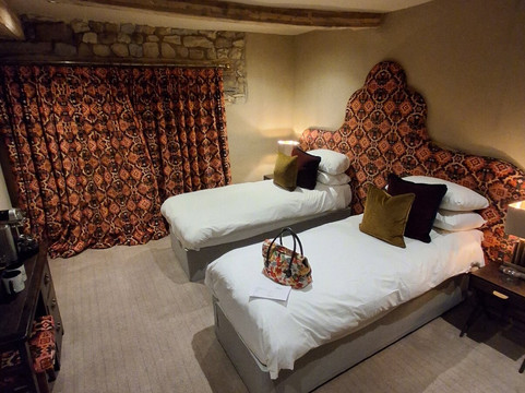 北斗星酒店主图