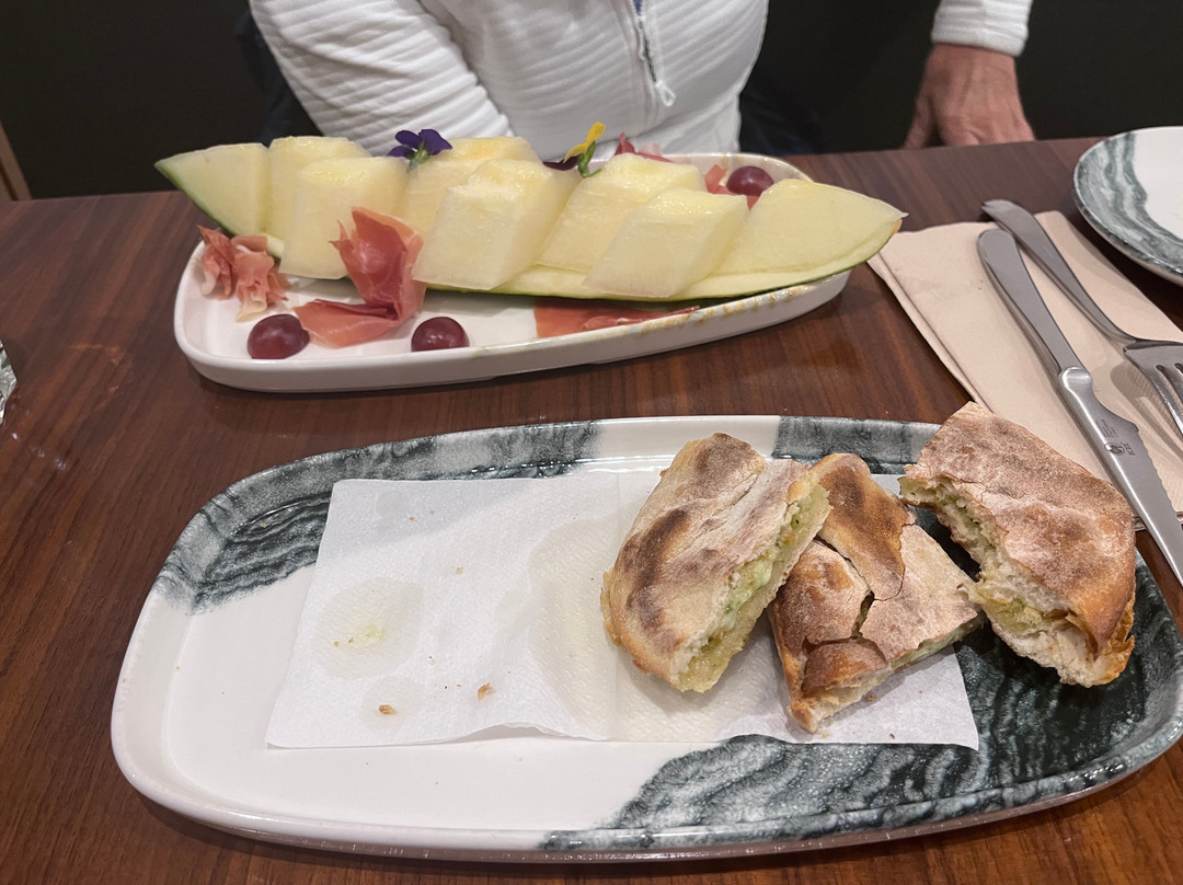 Sem Rumo Restaurant