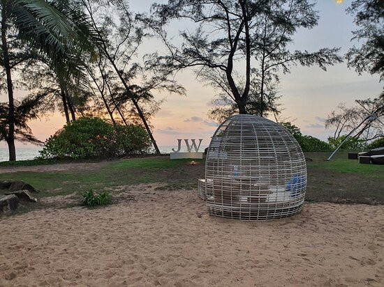 普吉岛 JW 万豪度假酒店主图