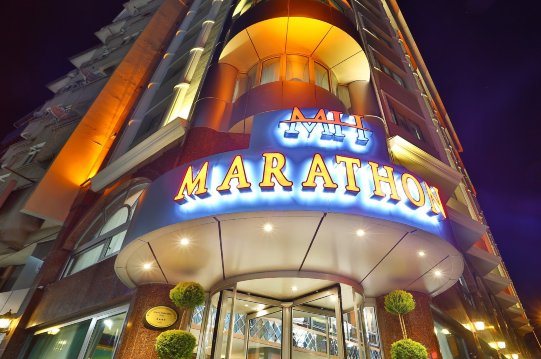 Marathon Hotel-度假村/酒店