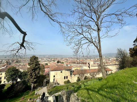 The Soave Castle-Soave必去景点