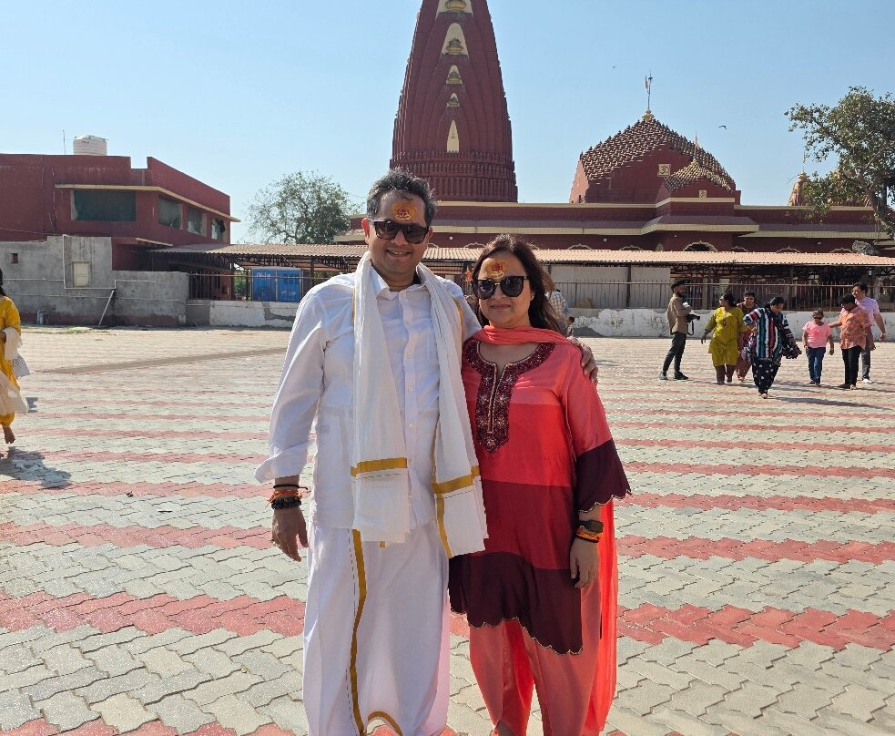 Nageshwar Jyotirling-Dwarka必去景点