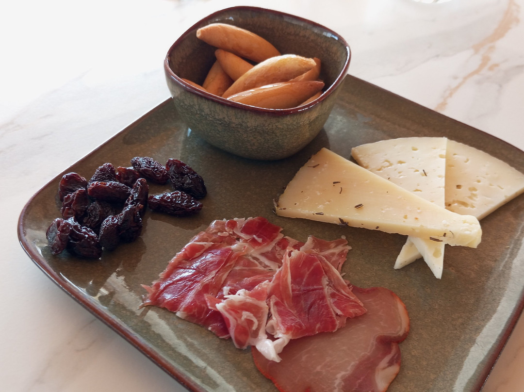 Bodega Montesanco Teulada-Teulada必去景点