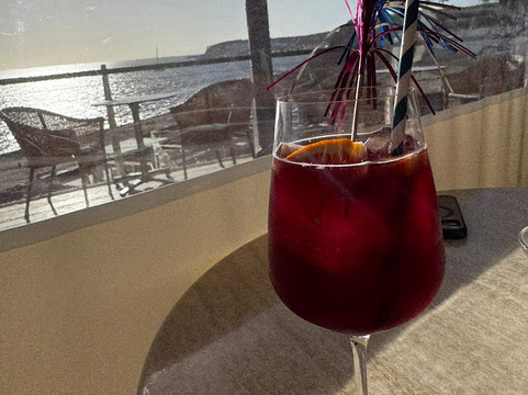 The New Panoramic Bar-Meloneras必去景点