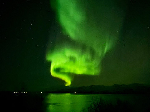 Laukvik Senja-特罗姆瑟必去景点