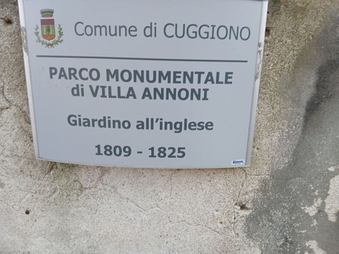 Parco di Villa Annoni-Cuggiono必去景点