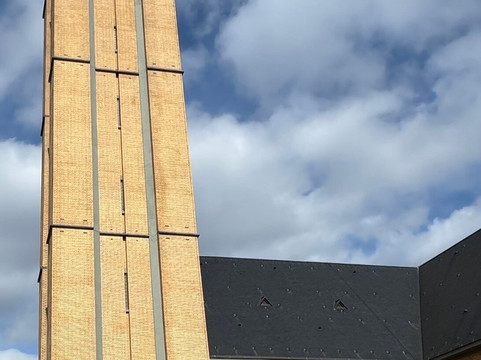 Christus Koningkerk-亨克必去景点