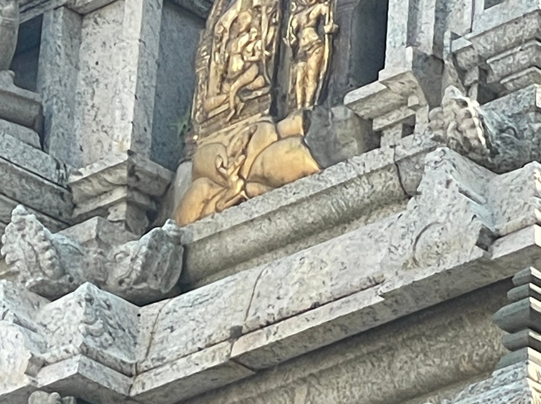 Sri Sitaramachandra Swamy Temple-Khammam必去景点