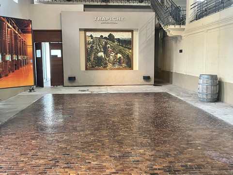 Bodega Trapiche-门多萨必去景点