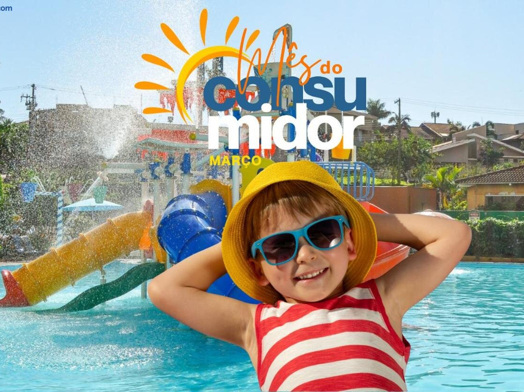 Thermas de Olímpia Resort