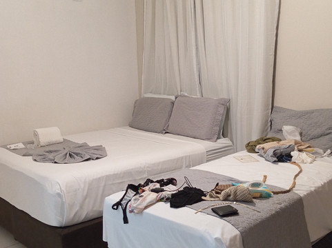 杜拉达康查旅馆主图