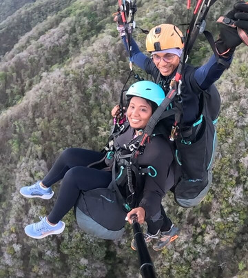 Vive Parapente-加拉加斯必去景点