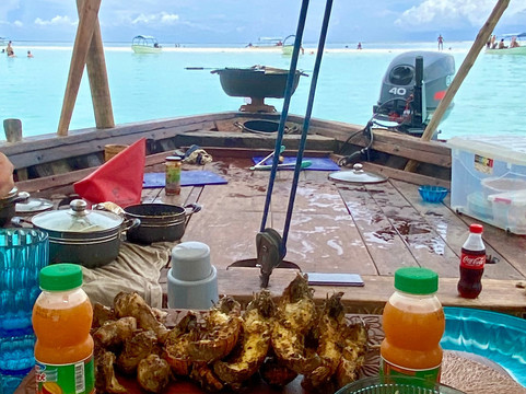 B Zanzibar-石头城必去景点