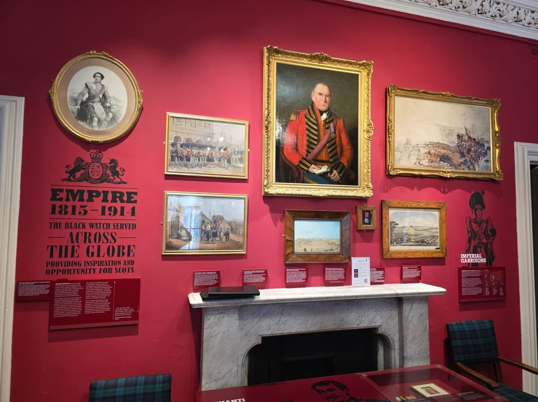 The Black Watch Castle & Museum